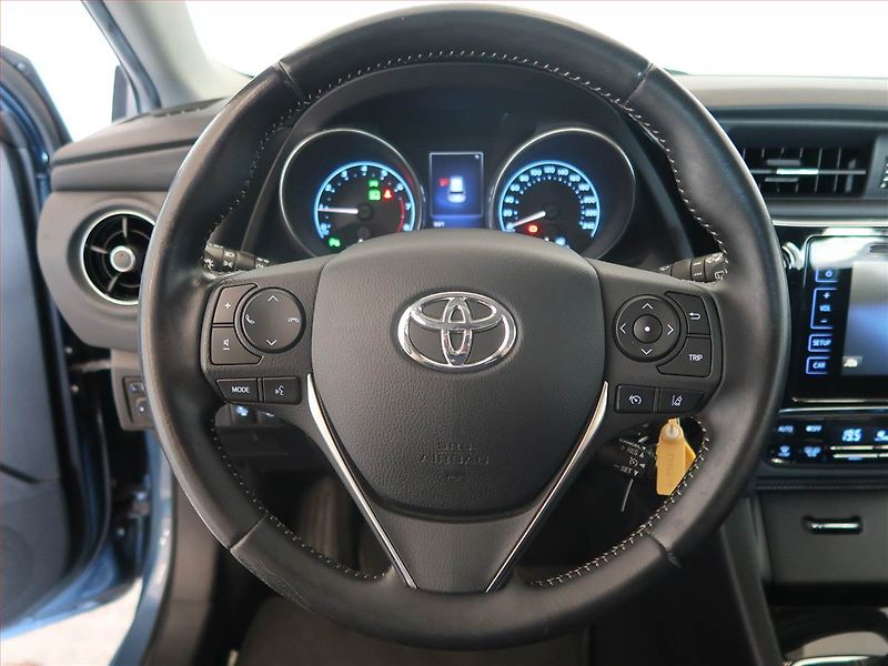 Toyota Auris (2017) 1.6 Valvematic, Serv.kniha - fotka 14 z 14