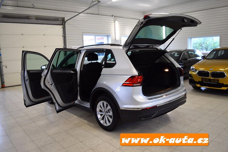 Volkswagen Tiguan 2.0 TDI DSG 110 kW 2021-DPH - fotka 20 z 53
