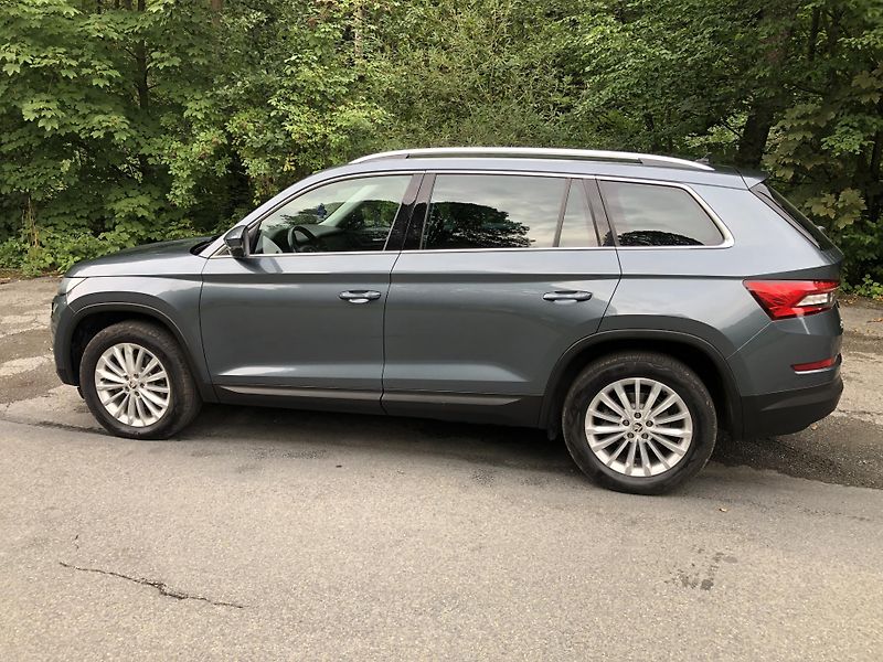 Škoda Kodiaq 1.4 TSI - DSG - 7 MIST  - fotka 8 z 18