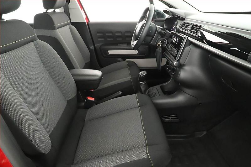 Citroën C3 (2019) 1.2 PureTech, ČR,1.maj - fotka 7 z 14