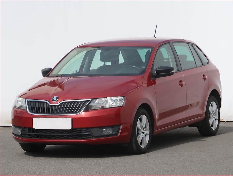 Škoda Rapid (2016) Spaceback 1.4 TDI - fotka 2 z 18
