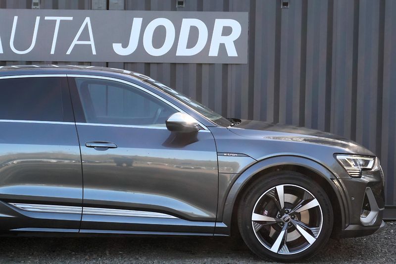 Audi e-tron S 370 kW Quattro, SoH 95,6%  - fotka 10 z 39