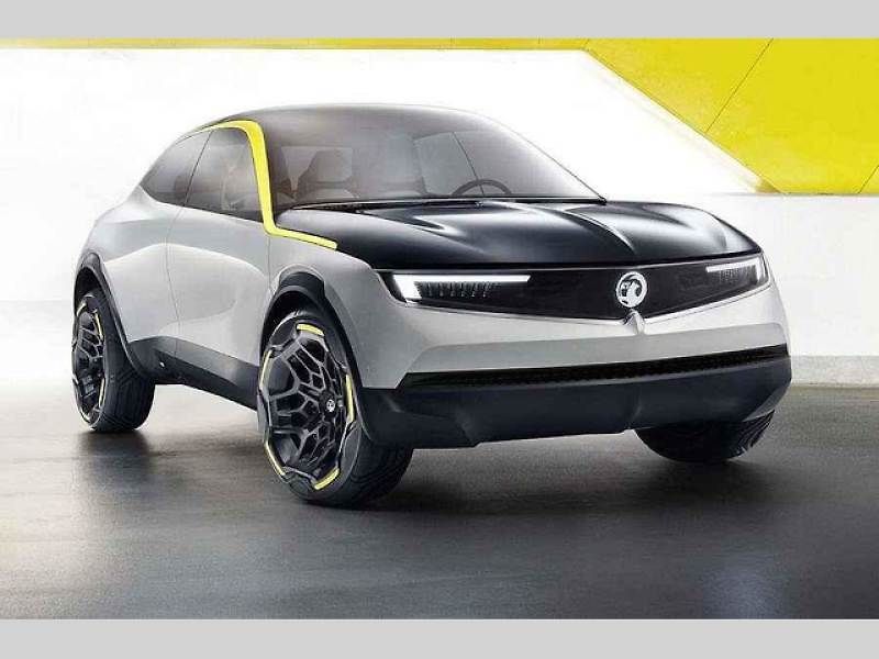 Opel GT X Experimental