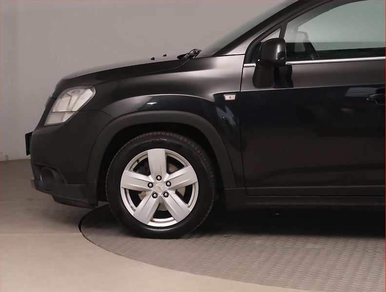 Chevrolet Orlando (2012) 2.0 VCDi, 7 míst, po STK - fotka 14 z 17