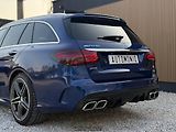Mercedes-Benz Třídy C (2019) C 63 T AMG Pano, LED, Ambient - náhled 10