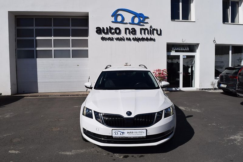 Škoda Octavia (2020) 2.0TDI 110kw AMBITION NAVI APP - fotka 3 z 48