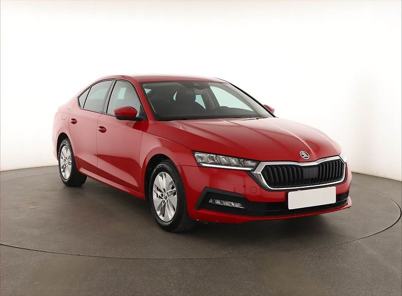 Škoda Octavia (2022) 1.5 TSI G-TEC - fotografie inzerátu