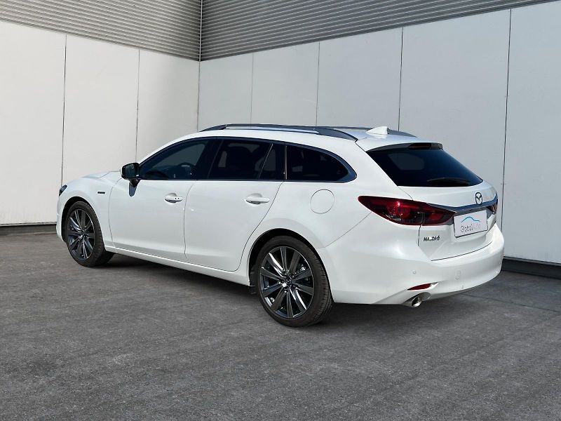 Mazda 6 (2024) 20TH ANNIVERSARY 2.5 143kW CZ - fotka 3 z 36
