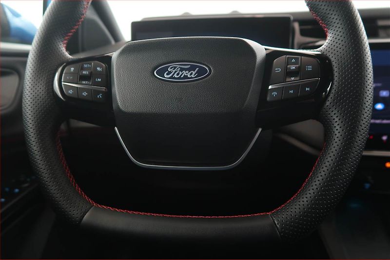 Ford Puma (2024) ST-Line X 1.0 EcoBoost mHEV - fotka 16 z 17