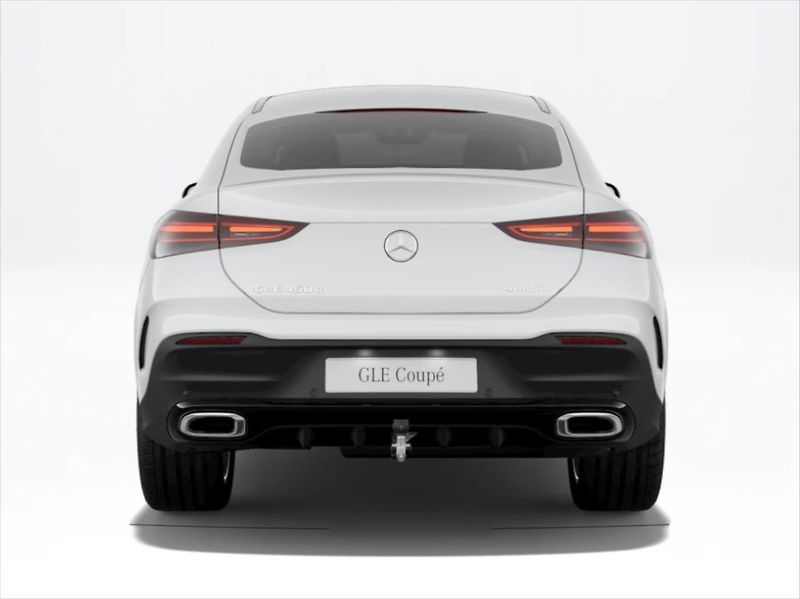 Mercedes-Benz GLE (2026) 3,0 450 d 4MATIC kupé Edition - fotka 5 z 9