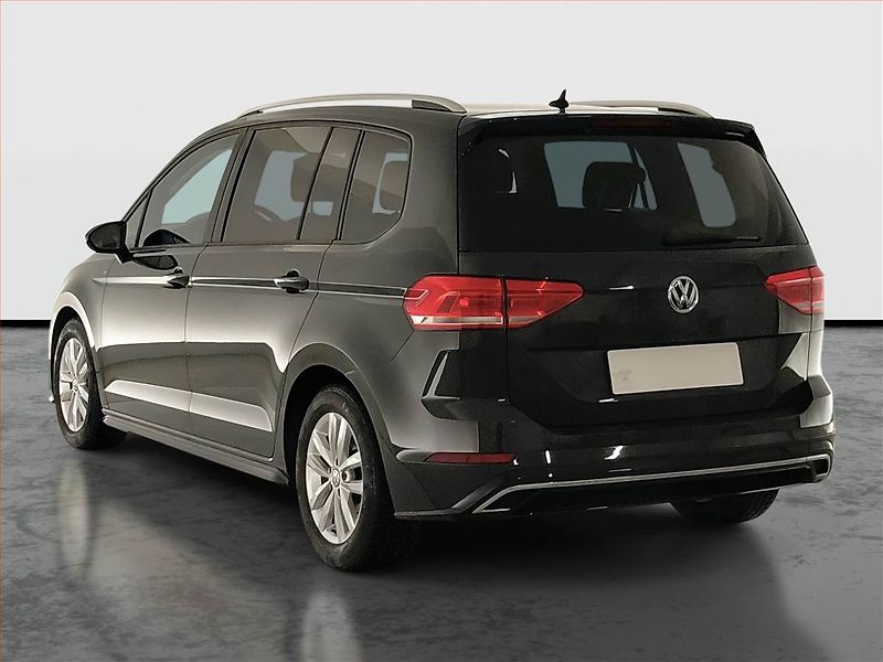 Volkswagen Touran (2018) Comfortline 1.6 TDI, Automat - fotka 4 z 22