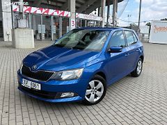 Škoda Fabia (2014) 1.4TDI, 66kw Původ ČR - fotografie inzerátu
