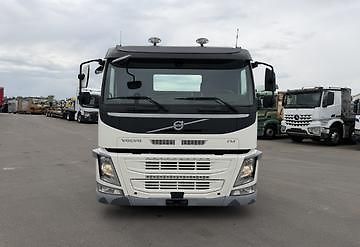 Volvo FM (2021) 500 hydraulika EURO 6 - fotka 6 z 9