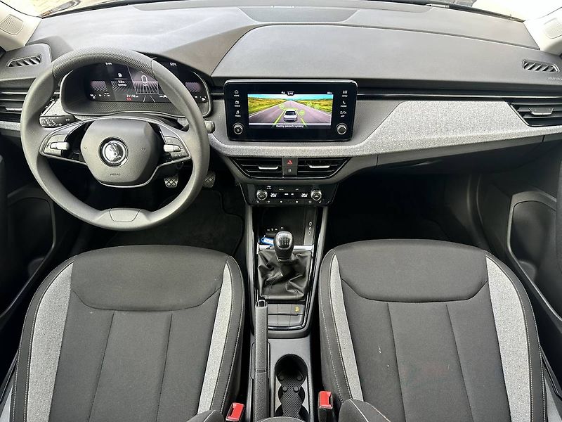 Škoda Scala Selection 1,0TSI 85kW MT6/J596 - fotka 5 z 25