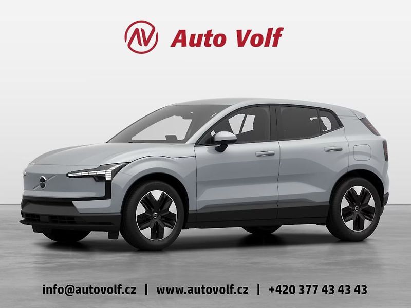 Volvo EX30 CORE P5 Long Range RWD 200kW - fotografie inzerátu