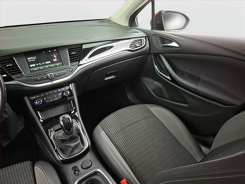 Opel Astra (2021) 1.2 Turbo, Kůže, Navi - fotka 8 z 20
