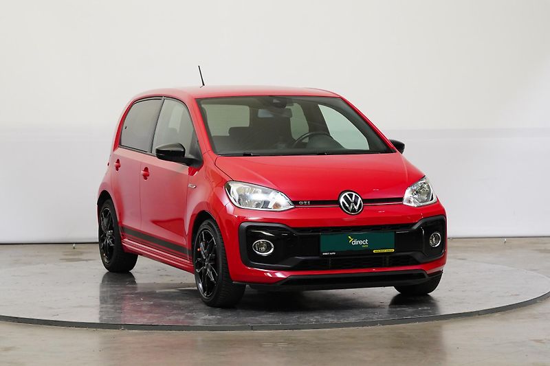 Volkswagen up! - fotka 8 z 24