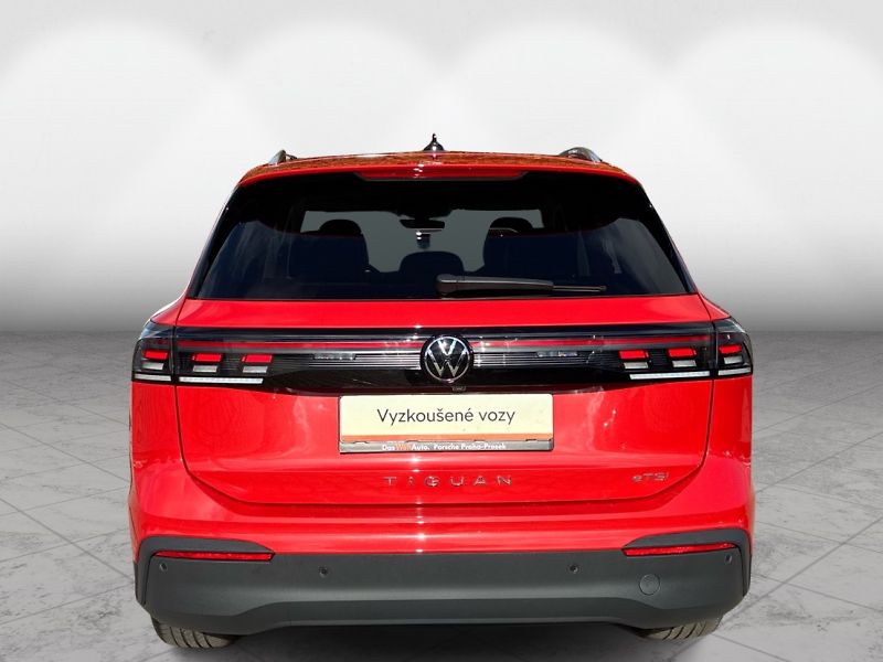 Volkswagen Tiguan 1.5 TSI 110kw DSG - fotka 5 z 30