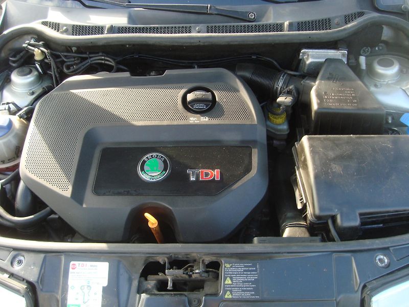 Škoda Fabia (2000) 1,9TDI - fotka 16 z 17