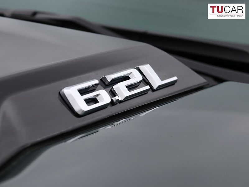 Chevrolet Silverado (2025) 6.2 V8 LT Trail Boss  - fotka 9 z 33