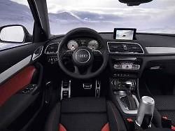 Audi Q3 Red Track