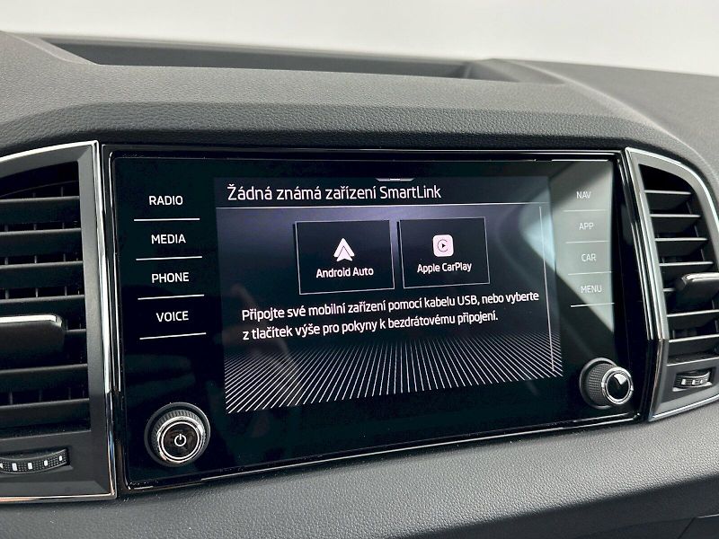 Škoda Karoq (2025) DSG 2.0TDI 110kW 4x4 Top Selec - fotka 14 z 29