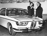 Dobové fotografie z historie značky BMW v Československu