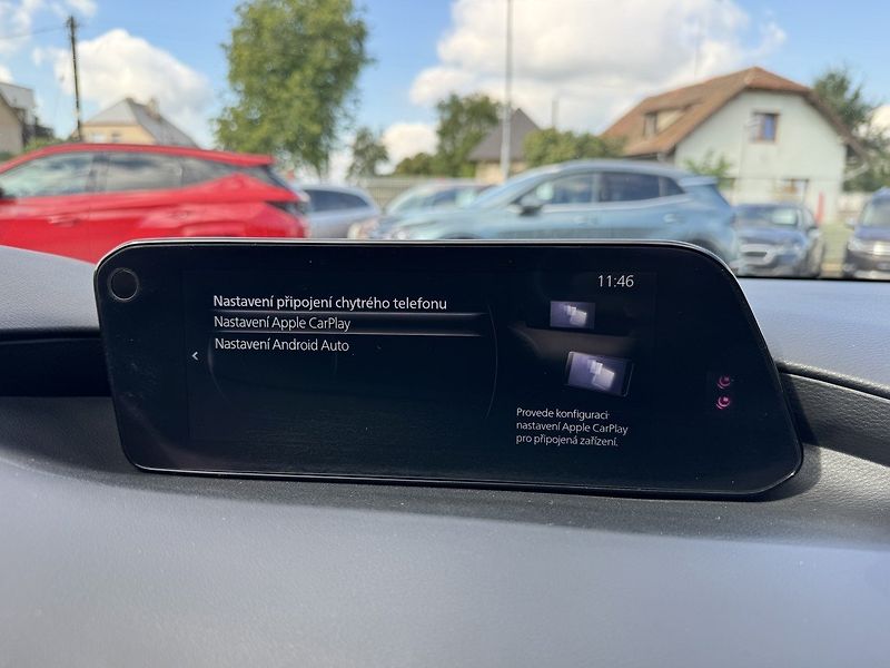 Mazda 3 (2019) 2.0i G122 LED Navi Bose Kamera - fotka 16 z 50