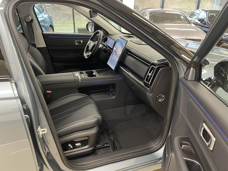 Jaecoo 7 (2025) JAECOO 7 PHEV Exclusive - fotka 11 z 30