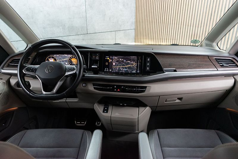 Volkswagen Multivan 2.0 TDI STYLE*LONG*TAŽNÉ*ČR 1M - fotka 8 z 49