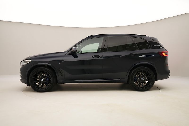 BMW X5 30d xDrive M-Paket REZERVACE - fotka 9 z 75
