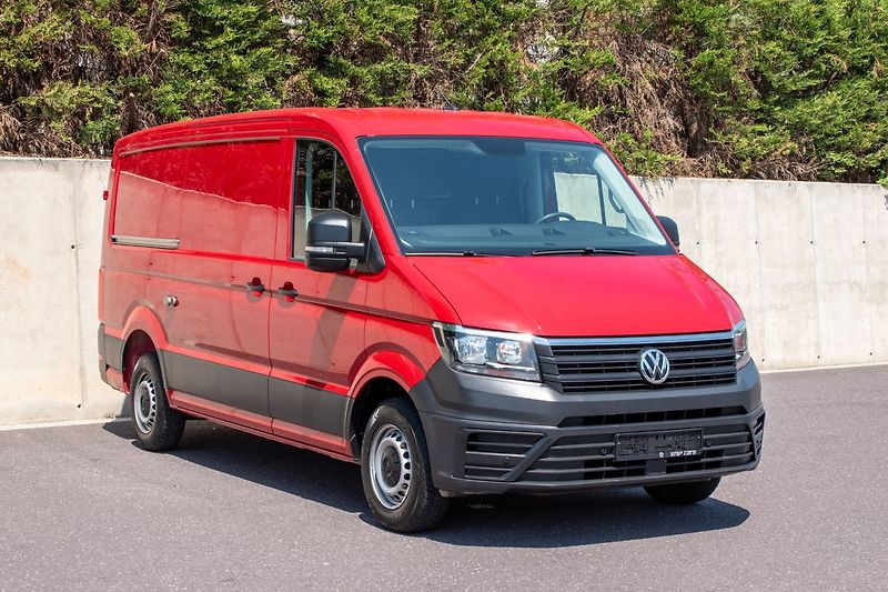 Volkswagen Crafter 2.0TDI*L1H1*SERVIS VW*DPH* - fotka 3 z 27