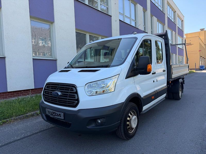 Ford Transit 2,0 TDCi / 3-sklopka / 1.maj.  - fotka 1 z 23