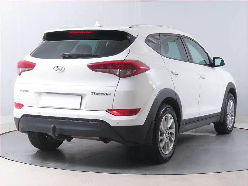 Hyundai Tucson (2017) 1.7 CRDi, Kůže, Navi, Tempomat - fotka 5 z 17