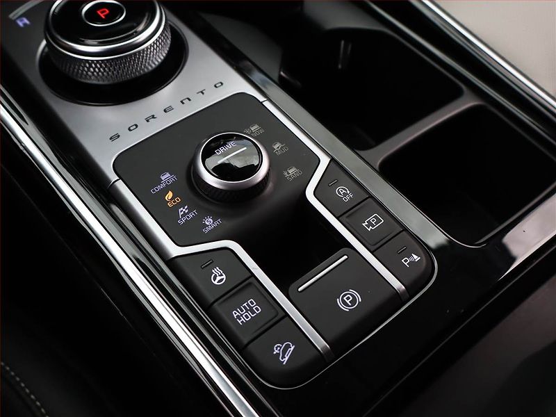 Kia Sorento (2022) 2.2 CRDi - fotka 17 z 28