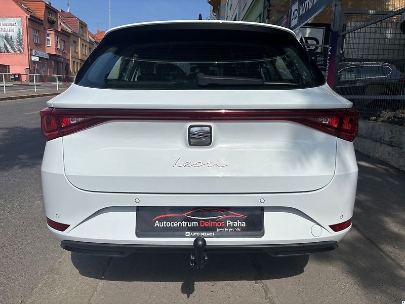 Seat Leon 2.0TDi-110KW/2022/DSG-SPORT.ZÁ - fotka 5 z 51