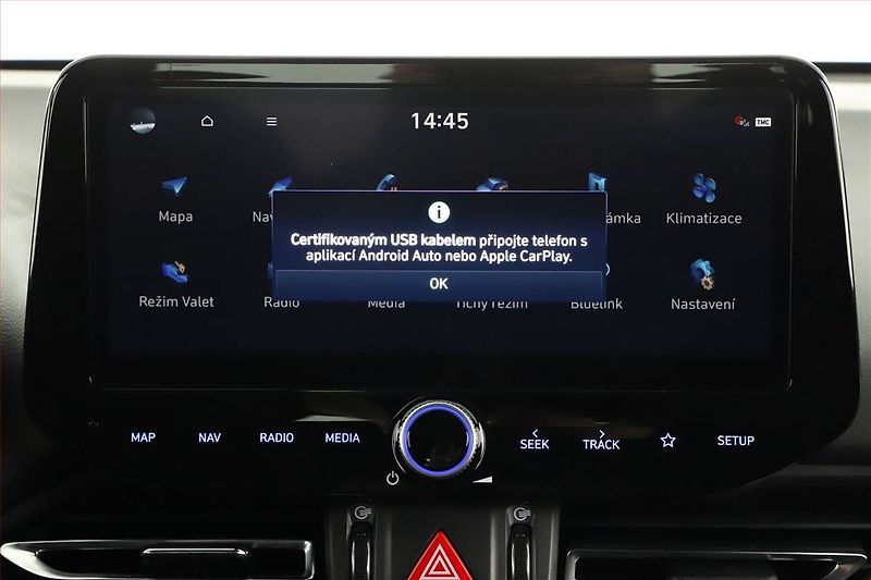 Hyundai i30 (2025) 1.5 T-GDI MHEV 48V, N-Line - fotka 13 z 21