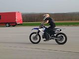 Pod taktovkou strakonických Motobobrů se v sobotu 30. března 2024 konalo zahájení nové motorkářské sezony.
