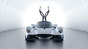 Aston Martin Valkyrie.