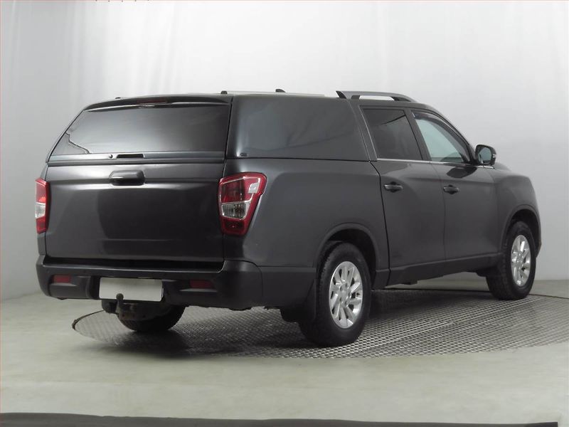SsangYong Musso (2021) 2.2 e-XDi - fotka 5 z 27