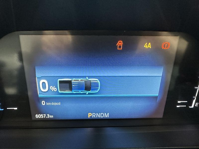 Ford Ranger Wildtrak 2.3 EB 279k PHEV aut - fotka 19 z 36