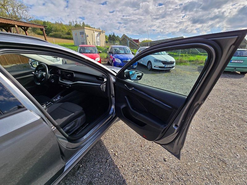Škoda Octavia (2023) 2.0 TDI 85KW DSG Style - fotka 20 z 22