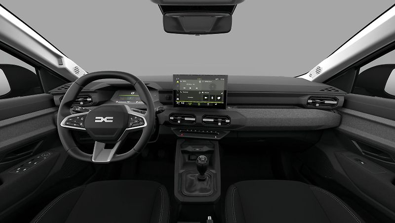 Dacia Ostatní (2026) Striker Essential m-hybrid 140 - fotka 4 z 4