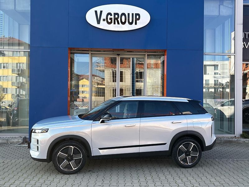 Jaecoo 7 (2026)  Luxury 1.6 TGDI 108 kW - fotografie inzerátu