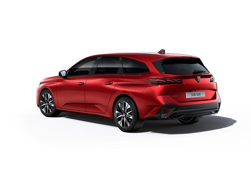 Peugeot 308 (2026) ALLURE - fotka 4 z 4