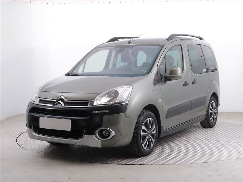 Citroën Berlingo (2013) XTR 1.6 VTi, 5Míst - fotka 2 z 15