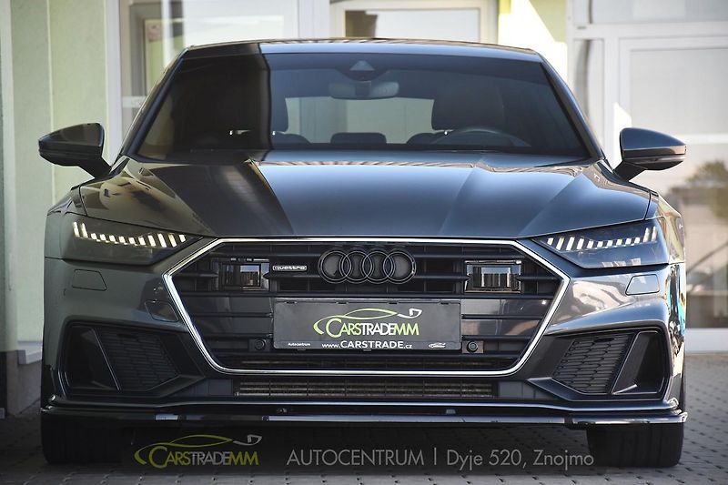 Audi A7 50TDI QUATTRO N.TOP K360° PANO - fotka 8 z 58