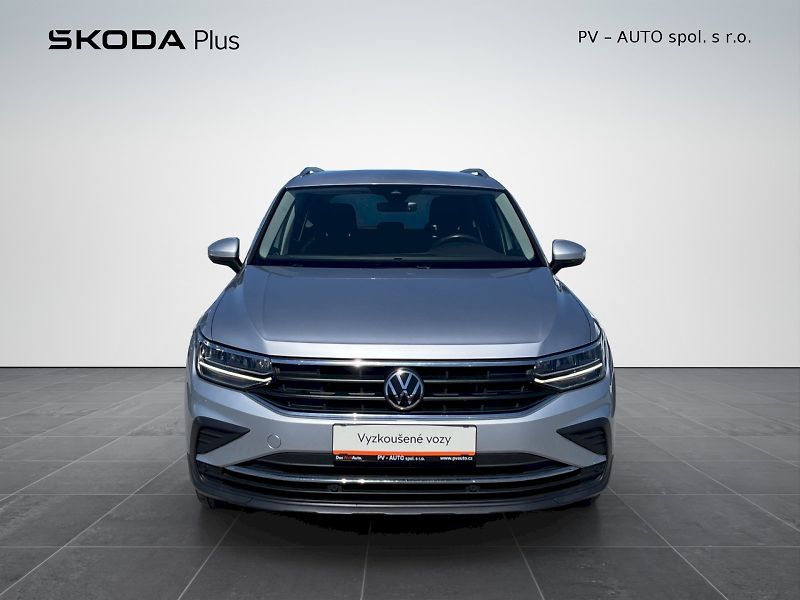 Volkswagen Tiguan (2023) 1.5 TSI 110 kW DSG Life - fotka 4 z 33