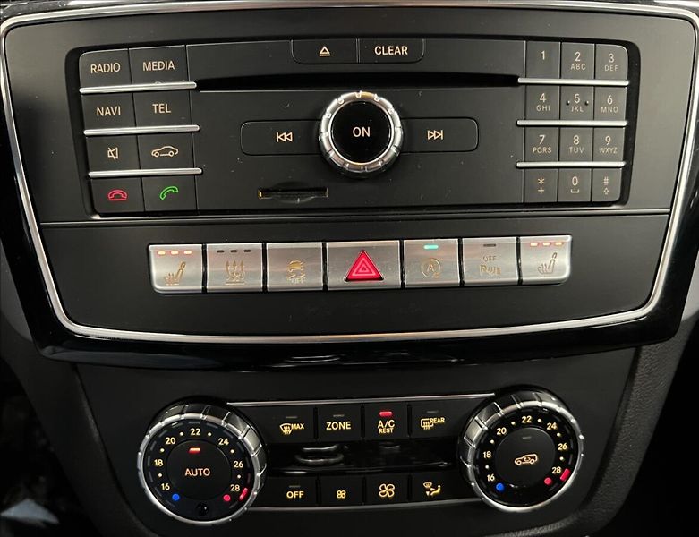 Mercedes-Benz GLE 3,0 350d 4MATIC - fotka 7 z 18