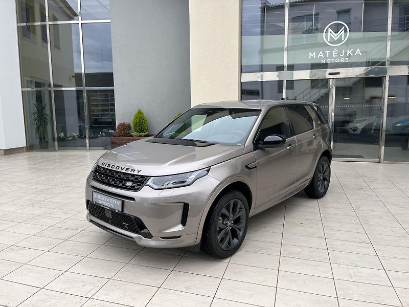 Land Rover Discovery Sport (2022) D200 SE Dynamic- záruka 6/2028 - fotografie inzerátu